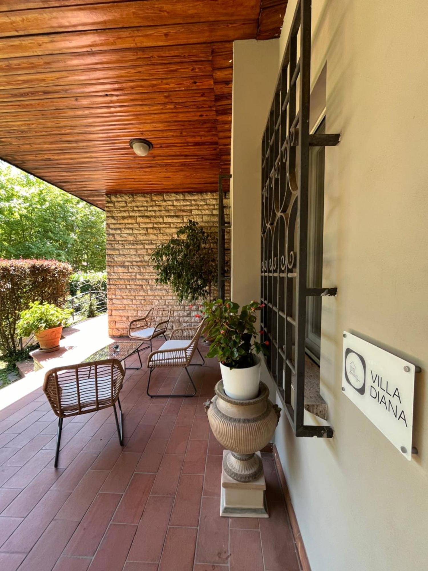 Villa Diana Montecatini Terme