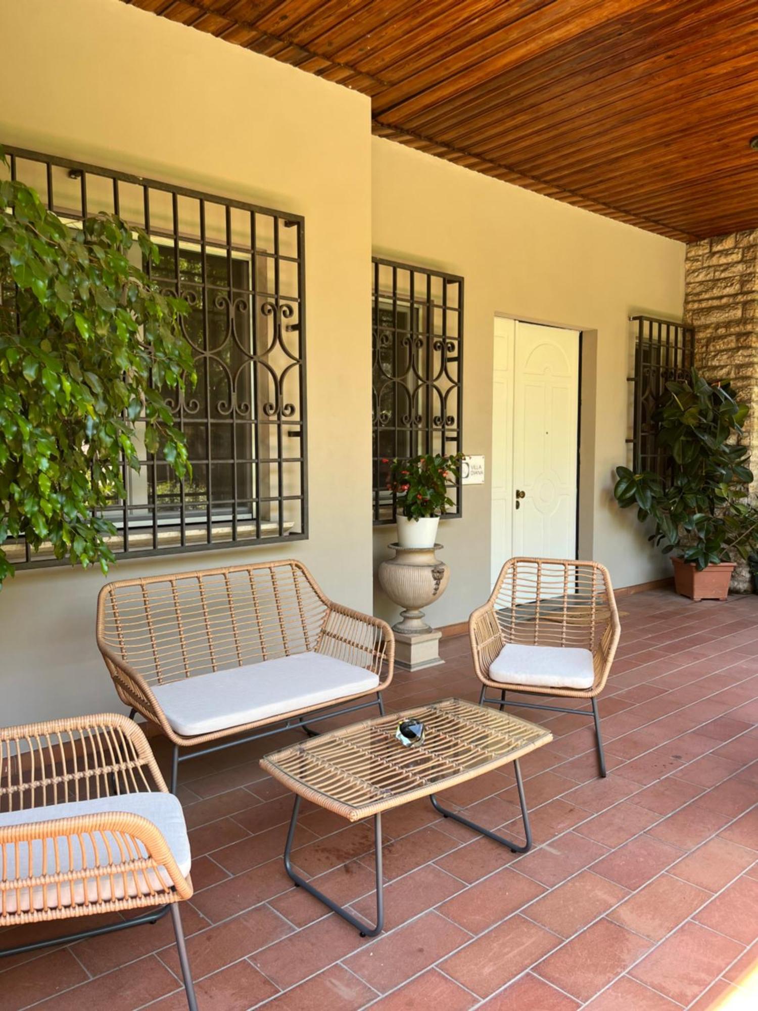 Diana Villa Montecatini Terme